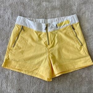 Nike Yellow Shorts Department of Engineeri…